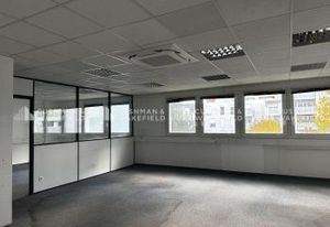 Vente bureaux Strasbourg Poteries - Proche A351, tram et bus