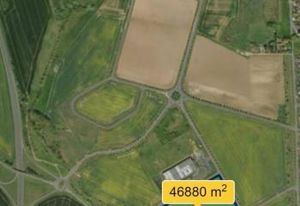 Terrain industriel à vendre - Tergnier, accès A1 et A26