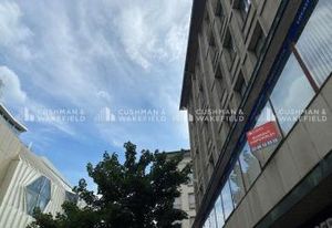 Location bureaux Strasbourg centre-ville - Proche bus, tram et TGV