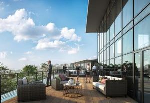 Location bureaux Sophia Antipolis - Vue mer et montagne, proche technopole