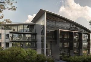 Location bureaux Sophia Antipolis - Vue mer et montagne, proche technopole