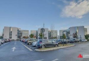 Location bureaux Pessac - Quartier Canteranne, proche rocade et transports