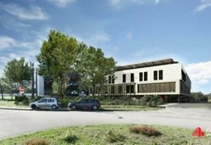 Location bureaux Pessac - Proche rocade, aéroport, gare TGV et tramway