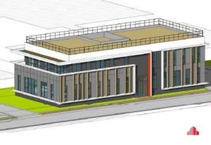 Location bureaux Pessac - Proche autoroute A63 et tramway