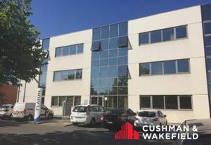 Location bureau Colomiers - Proche Toulouse, RN 124 et aéroport