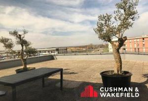 Location bureau Colomiers - Proche Toulouse, RN 124 et aéroport