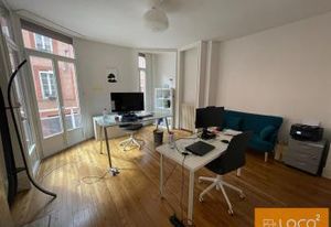 Bureaux à louer Toulouse centre-ville - Proche Métro, Tram et Bus