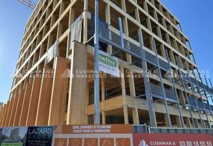 Location bureaux Strasbourg - Proche gare TGV, tram et pistes cyclables