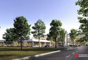 Location local commercial Mérignac - Bordure rocade