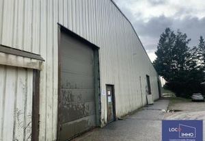 Entrepôt à louer Podensac - Proche Bordeaux et Langon