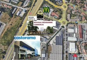 Location local commercial Mérignac - Bordure rocade
