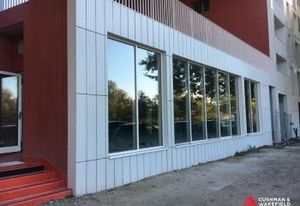 Vente bureaux Bordeaux Bastide-Niel - Proche Tram A et Garonne