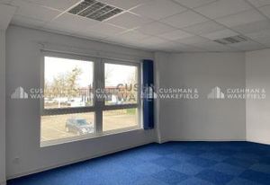 Location bureaux Geispolsheim - Proche A35 et Strasbourg