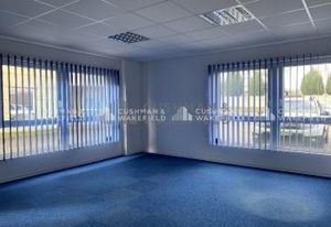 Location bureaux Geispolsheim - Proche A35 et Strasbourg