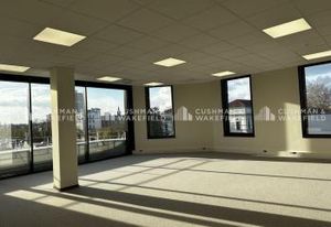 Location bureaux Mulhouse Gare TGV - Quartier d'affaires