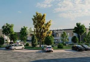 Parc d'activités neuf à vendre Bourgoin-Jallieu - Proximité A43 et gare