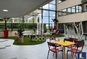 Location bureaux Sophia Antipolis - Proche aéroport Nice Côte d'Azur
