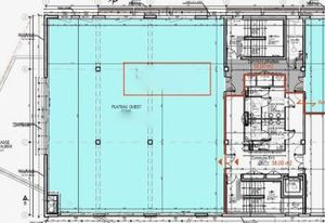 Bureaux à louer Échirolles - Proche Rondeau et A480