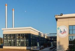 Location bureaux Louviers - Proche Rouen, autoroute A13, gares et bus