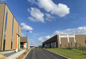 Ateliers à louer Tergnier - Village d'entreprises