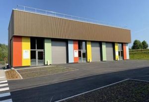Ateliers à louer Tergnier - Village d'entreprises