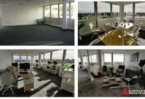 Location bureaux Pessac - Proche rocade et transports en commun