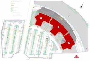 Location bureaux Pessac - Proche rocade et transports en commun