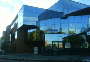 Location bureaux Colomiers - Parc d'Activité Le Perget, accès N124 et bus