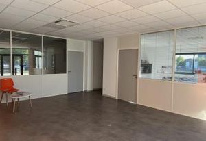 Location bureaux Saint-Pierre-des-Corps - Facilité de parking