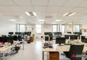 Location bureaux Pessac - Parc Tertiaire, proche rocade et aéroport