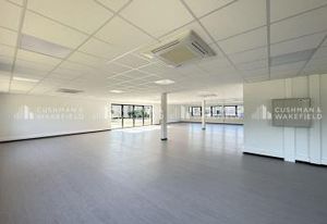 Location bureaux Oberhausbergen - Proche Strasbourg, accès A35
