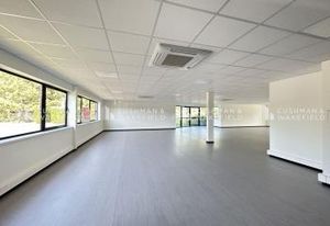Location bureaux Oberhausbergen - Proche Strasbourg, accès A35
