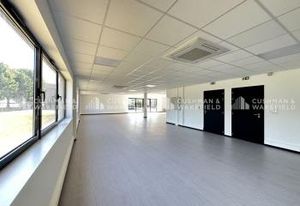 Location bureaux Oberhausbergen - Proche Strasbourg, accès A35