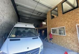 Location cellule entrepôt Mérignac - Proche sortie 12 et aéroport