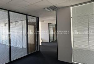 Bureaux à louer Strasbourg centre-ville - Proche tram et TGV