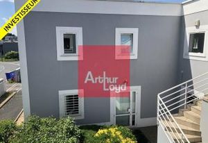 Vente bureaux Dammarie-les-Lys - Zone Commerciale Chamlys
