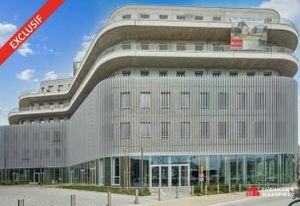 Location bureaux Bordeaux Place Ravezies - Tramway et centre-ville