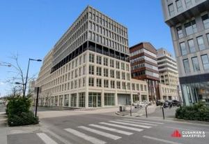 Location bureaux Bordeaux - Quartier Euratlantique, proche Gare Saint-Jean