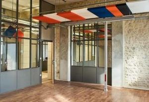 Location bureaux Nevers - 2h de Paris, haut débit et services inclus
