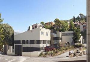 Location bâtiment d'activité La Trinité - Proche A8