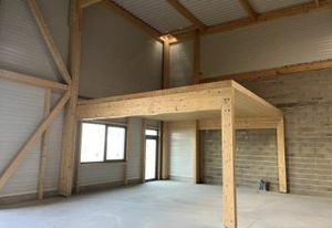 Locaux mixtes à vendre Illzach - Proximité autoroutes