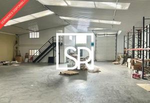 Location local d'activité Riom - Proche gare de péage et parc logistique