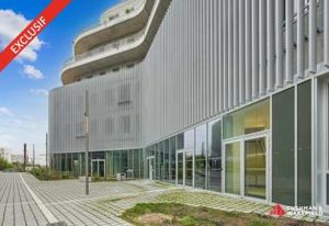 Location bureaux Bordeaux Place Ravezies - Tramway et centre-ville