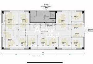 Location bureaux Les Arcs-sur-Argens - Proche A8 et gare TGV