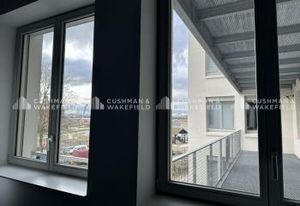 Location bureaux Strasbourg - Proche Allemagne, tram et bus