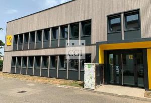 Location bureaux Vénissieux - Proche périphérique Laurent Bonnevay, Tram T4, Métro D