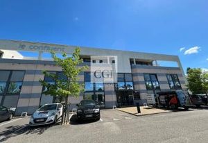 Location bureaux Saint-Quentin-Fallavier - Proche A43