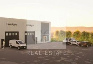Locaux d'activité neufs à vendre Montmerle-sur-Saône - Proximité A6