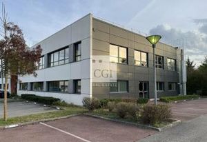 Location bureaux Saint-Priest - Proximité A43 et Tram T2