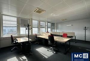 Location bureaux Schiltigheim - Proche A35 et transports en commun